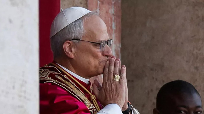 ¿Qué significa León XIV, el nombre que eligió el nuevo papa?